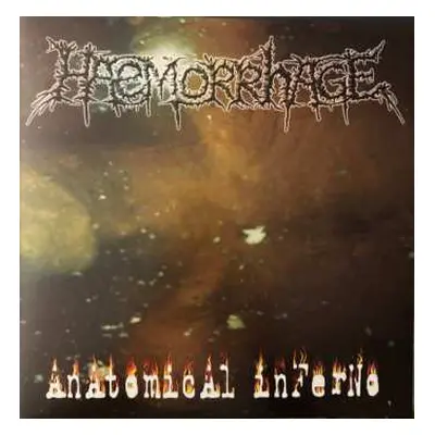 LP Haemorrhage: Anatomical Inferno CLR | LTD