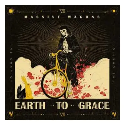 LP Massive Wagons: Earth to Grace CLR | LTD