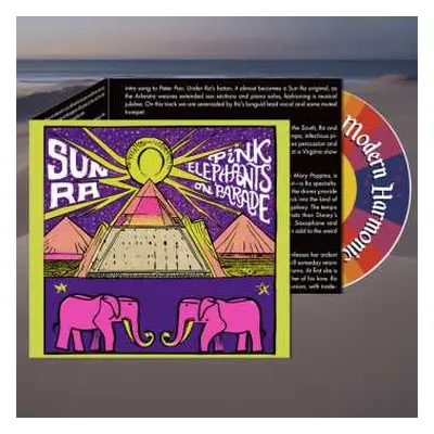 CD The Sun Ra Arkestra: Pink Elephants On Parade