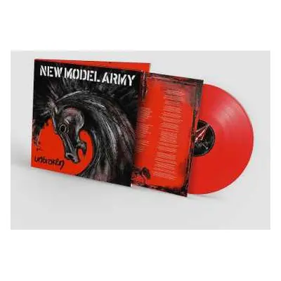 LP New Model Army: Unbroken