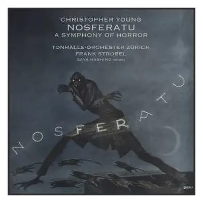 LP Christopher Young: Nightmares Aus Nosferatu - A Symphony Of Horror (180g)