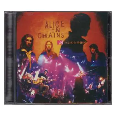 CD Alice In Chains: MTV Unplugged