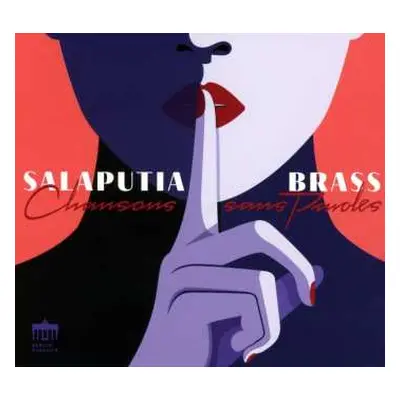 CD Various: Salaputia Brass - Chansons Sans Paroles