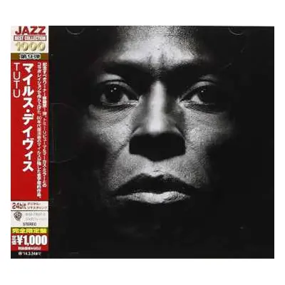 CD Miles Davis: Tutu