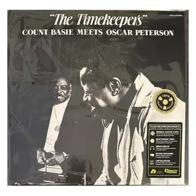 LP Count Basie: The Timekeepers