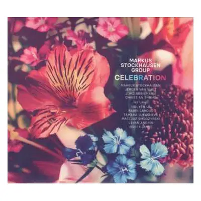 2CD Markus Stockhausen Group: Celebration