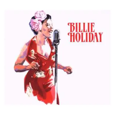 3CD Billie Holiday: You Go To My Head / Blue Moon / Tenderly - Jazz-reference