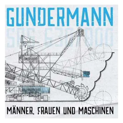 LP Gerhard Gundermann: Männer, Frauen Und Maschinen