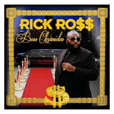 CD Rick Ross: Boss Chronicles