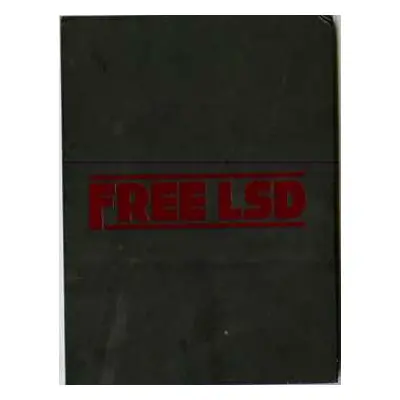 CD/Blu-ray OFF!: Free LSD DLX | LTD