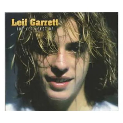 CD Leif Garrett: The Very Best Of