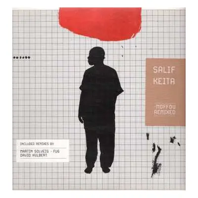 2LP Salif Keita: Moffou Remixed LTD | CLR