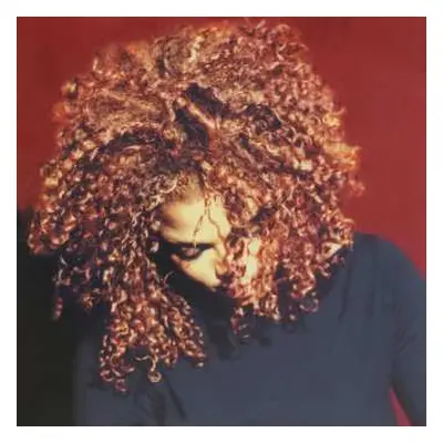 CD Janet Jackson: The Velvet Rope