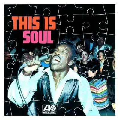 LP Various: This Is Soul