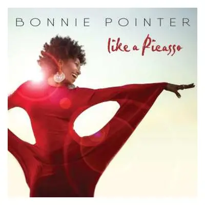 CD Bonnie Pointer: Like A Picasso