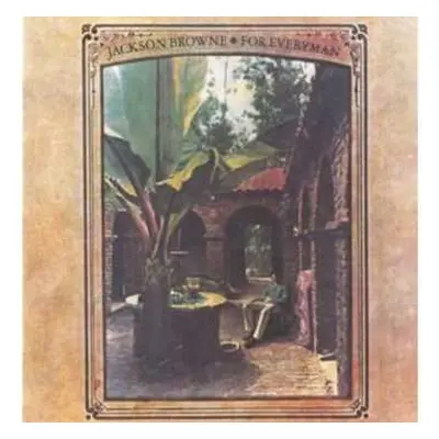 LP Jackson Browne: For Everyman