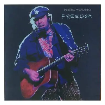 2LP Neil Young: Freedom