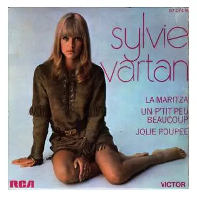 SP Sylvie Vartan: La Maritza