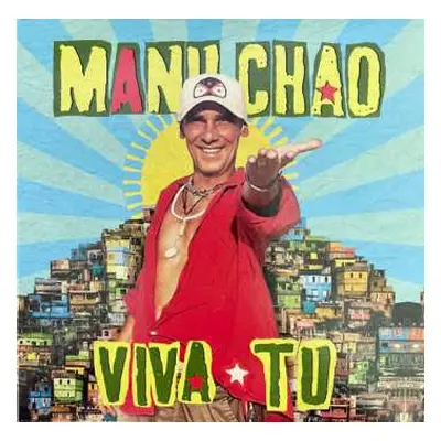 CD Manu Chao: Viva Tu