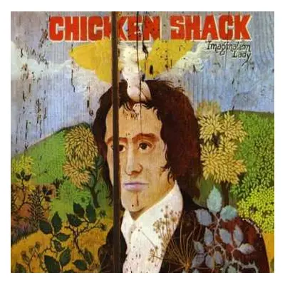 CD Chicken Shack: Imagination Lady