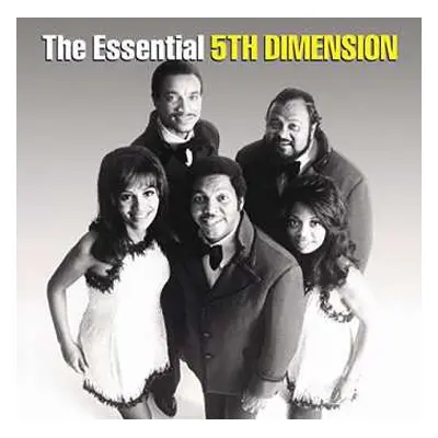 2CD The Fifth Dimension: The Essential 5th Dimension