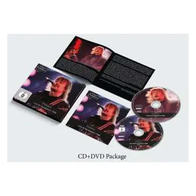 CD/DVD Puhdys: Live At Rockpalast 1996