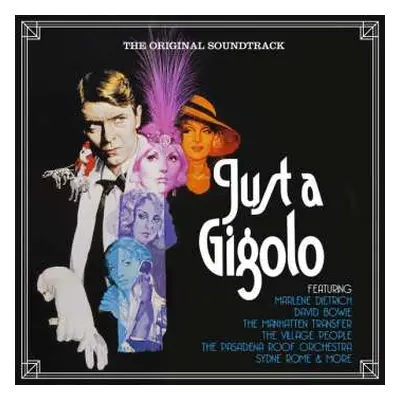 CD Various: Just A Gigolo