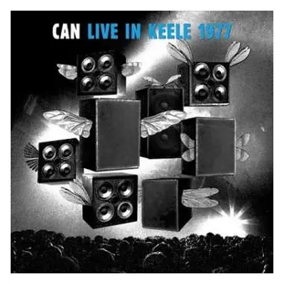 CD Can: Live in Keele 1977