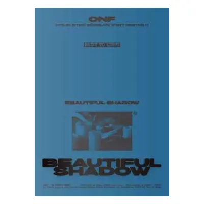 CD ONF: Beautiful Shadow DIGI