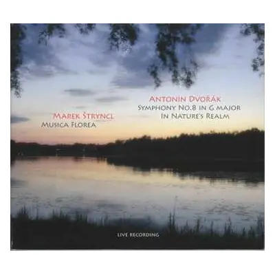 CD Antonín Dvořák: Symphonie Nr.8