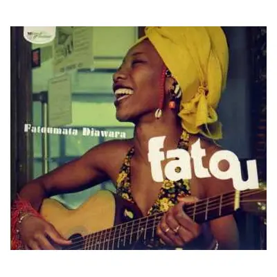 CD Fatoumata Diawara: Fatou