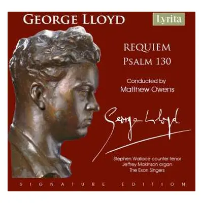 CD Matthew Owens: Requiem / Psalm 130