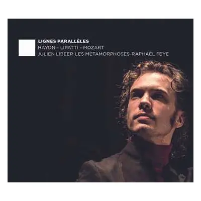 CD Wolfgang Amadeus Mozart: Lignes Parallèles