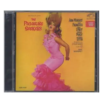 CD Lionel Newman: The Pleasure Seekers