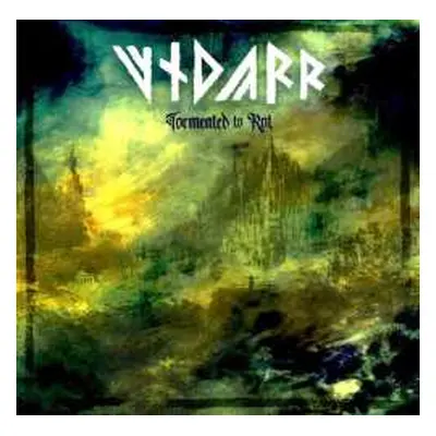 CD Vidarr: Tormented To Rot