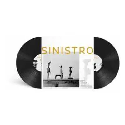 2LP Sinistro: Vértice LTD