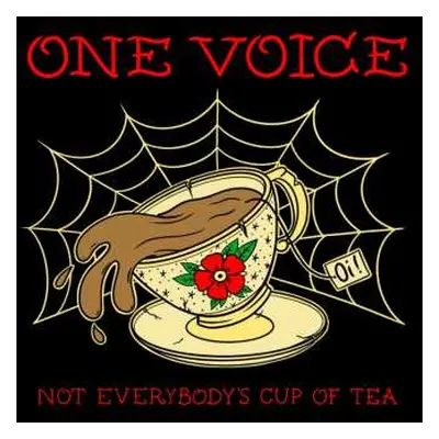 LP One Voice: Not Everybody's Cup Of Tea