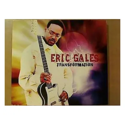 CD Eric Gales: Transformation DIGI