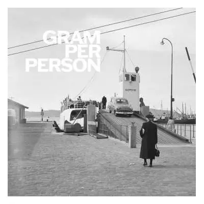 LP Gram Per Person: Gram Per Person CLR