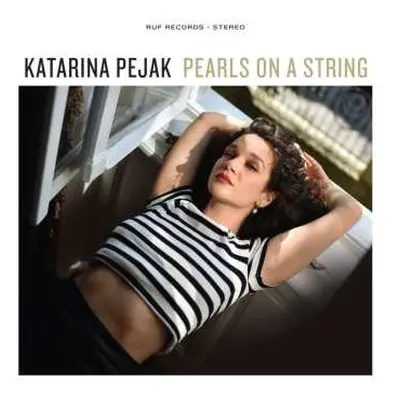 CD Katarina Pejak: Pearls On A String