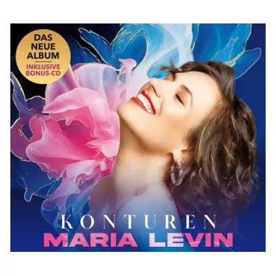 2CD Maria Levin: Konturen