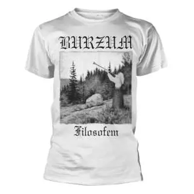 Filosofem 2018 (white) XL