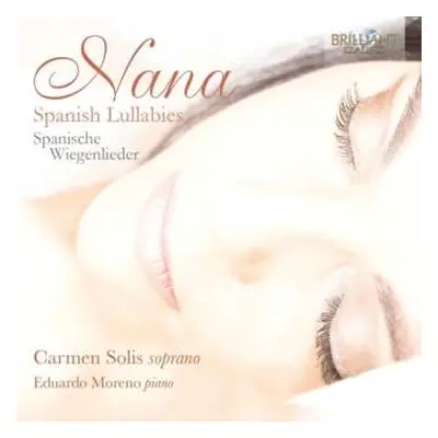 CD Various: Carmen Solis - Nana (spanische Wiegenlieder)