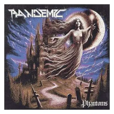 CD Pandemic: Phantoms