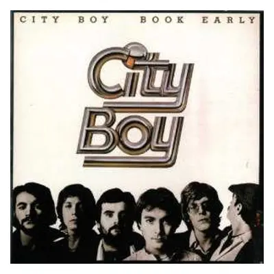 CD City Boy: Book Early