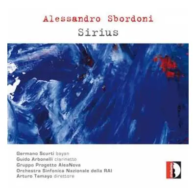 CD Orchestra Sinfonica Nazionale Della RAI: Sirius