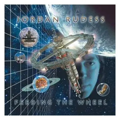 CD Jordan Rudess: Feeding The Wheel