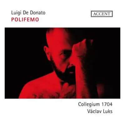 CD Various: Luigi De Donato - Polifemo