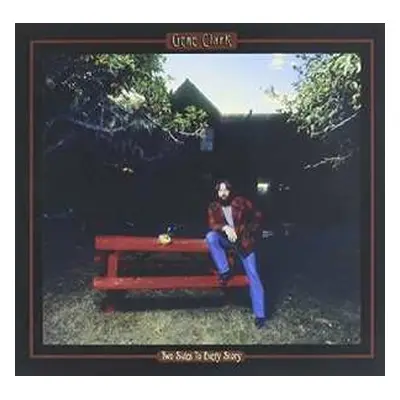 LP Gene Clark: Two Sides To Every Story LTD | NUM