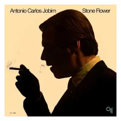 LP Antonio Carlos Jobim: Stone Flower